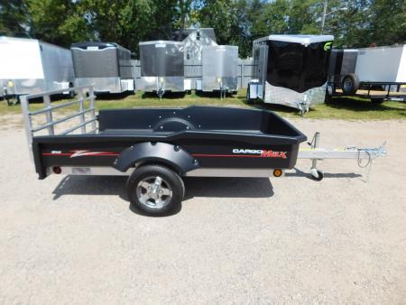 New 2024 Floe International CM-8-57 Utility Trailer