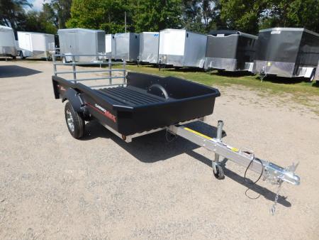 New 2024 Floe International CM-8-57 Utility Trailer