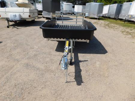 New 2024 Floe International CM-8-57 Utility Trailer
