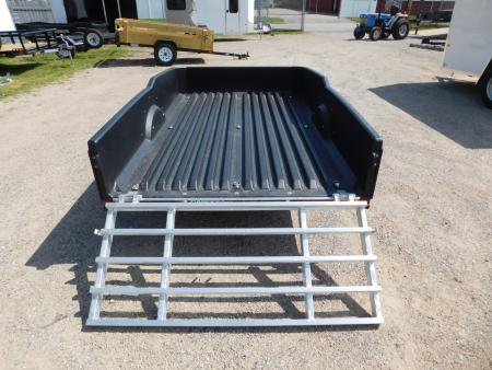New 2024 Floe International CM-8-57 Utility Trailer