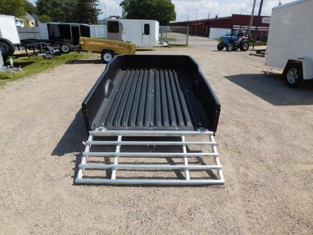 New 2024 Floe International CM-8-57 Utility Trailer