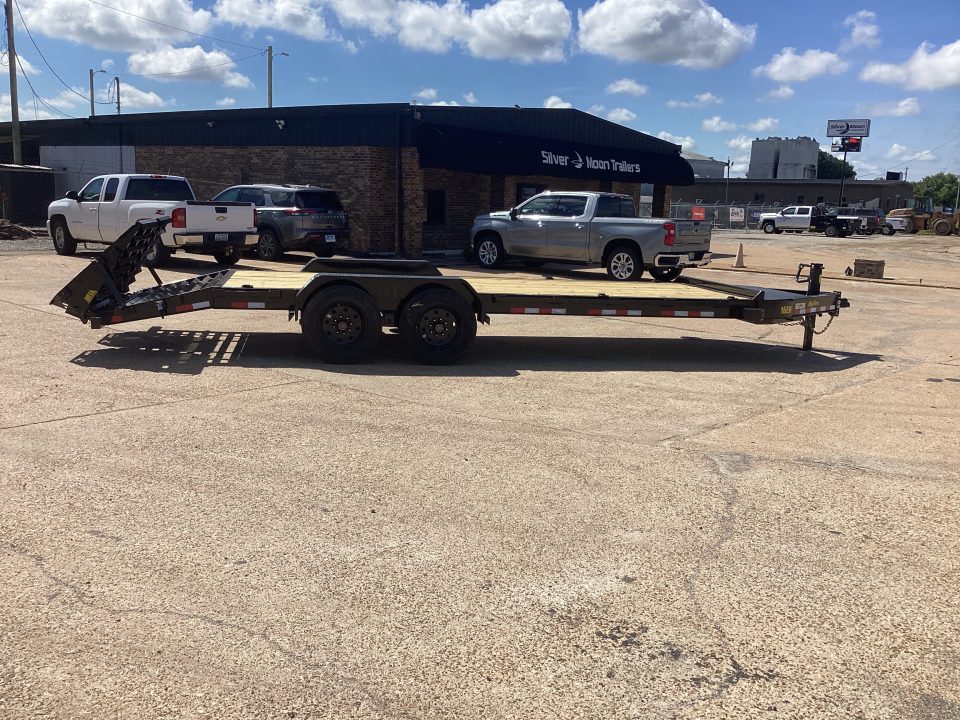 New 2027 Big Tex Trailers 16EH-22 17.6K Equipment Trailer