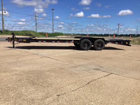 New 2027 Big Tex Trailers 16EH-22 17.6K Equipment Trailer