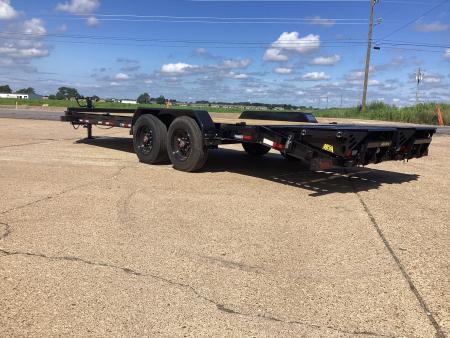 New 2027 Big Tex Trailers 16EH-22 17.6K Equipment Trailer
