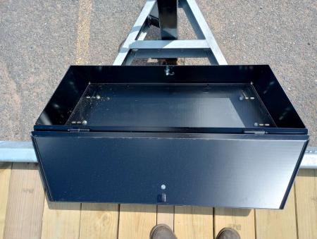 New 2027 Drive Trailers 14K 20'x82" Galvanized Equipment Trailer