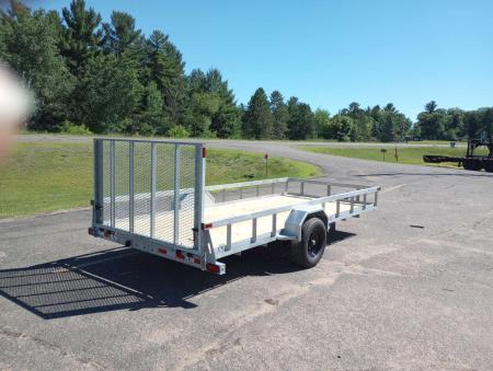 New 2027 Drive Trailers 16'X82" 5K Utility Trailer