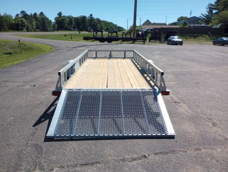 New 2027 Drive Trailers 16'X82" 5K Utility Trailer