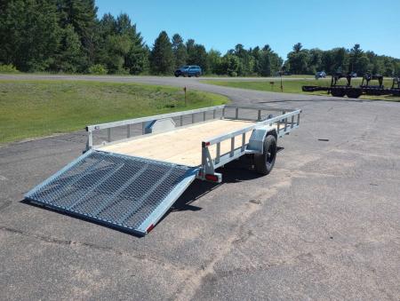 New 2027 Drive Trailers 16'X82" 5K Utility Trailer