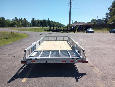 New 2027 Drive Trailers 16'X82" 5K Utility Trailer