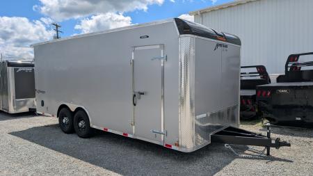 New 2027 Homesteader 8.5 x 20 HD Champion Cargo Trailer w/ Barn Doors (14000# GVW)