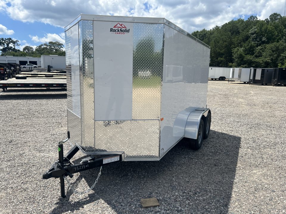 2026 Rock Solid Cargo photo 8
