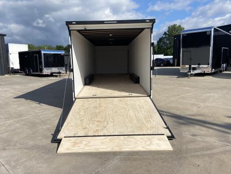 New United CLA 28' Racing Trailer