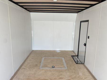 New United CLA 28' Racing Trailer