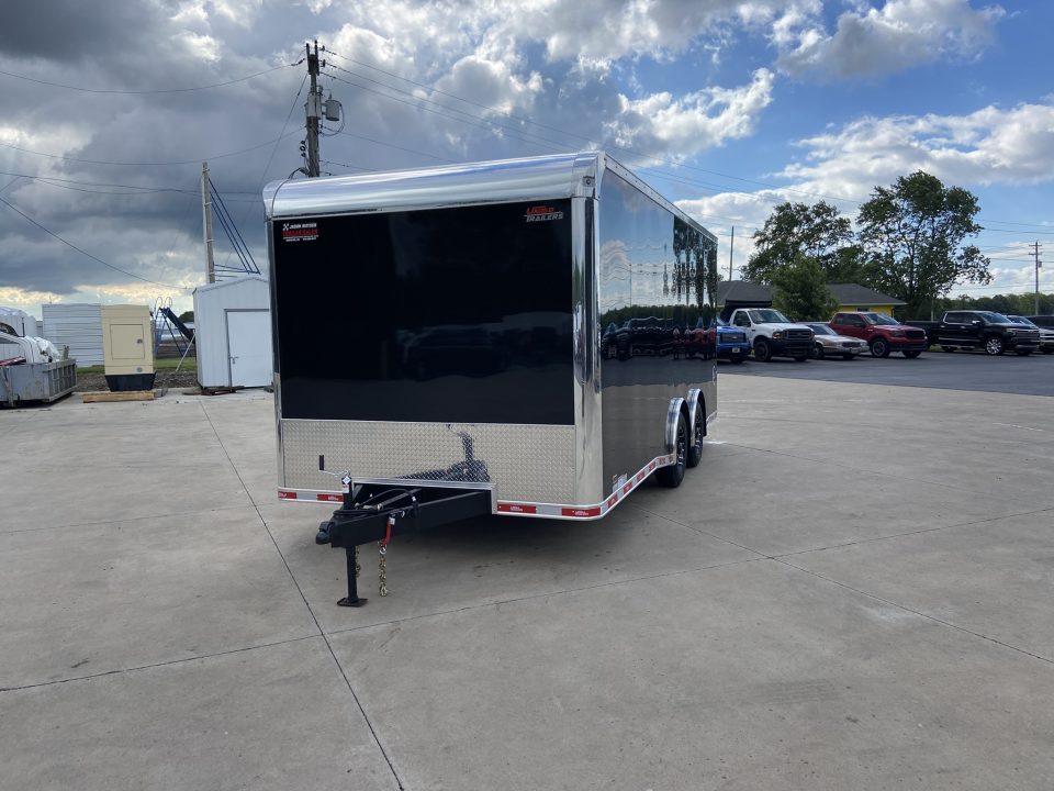 New United Trailers UXT-8.5X20 Cargo / Enclosed Trailer