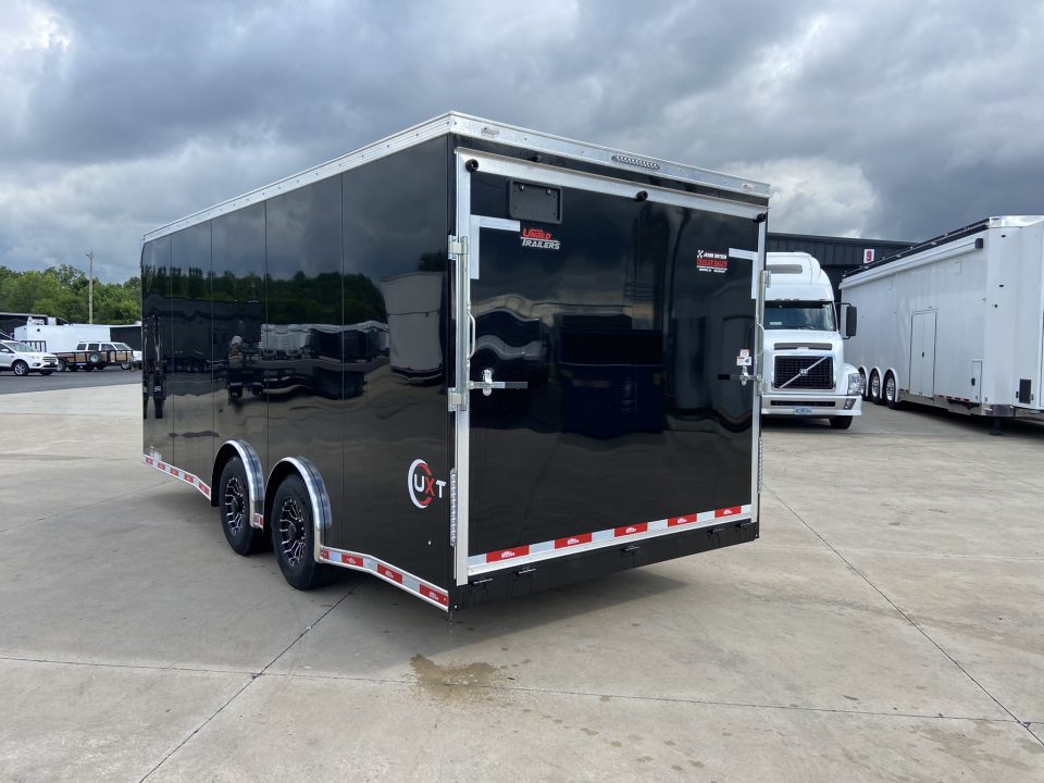 New United Trailers UXT-8.5X20 Cargo / Enclosed Trailer