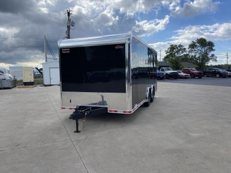 New United Trailers UXT-8.5X20 Cargo / Enclosed Trailer