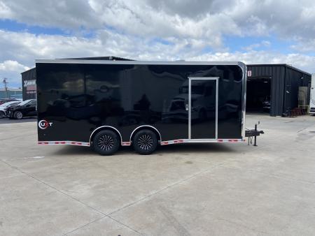 New United Trailers UXT-8.5X20 Cargo / Enclosed Trailer