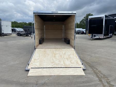 New United Trailers UXT-8.5X20 Cargo / Enclosed Trailer