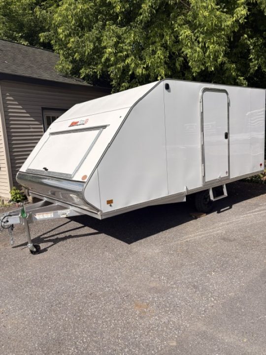 2027 SnoPro Hybrid
