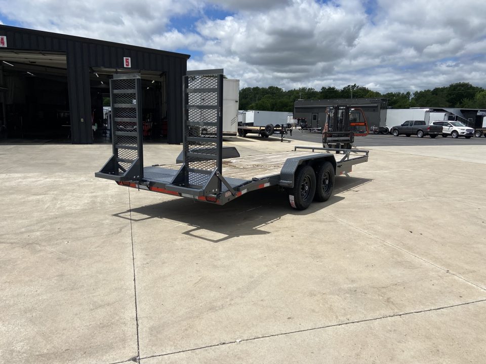 New Lamar Trailers LM 83"X20' EQUIP HAULE