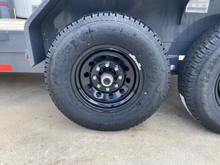 New Lamar Trailers LM 83"X20' EQUIP HAULE