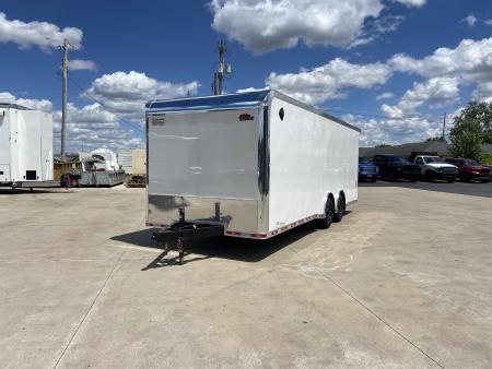 New United UXT-8.5X24 Cargo Enclosed Trailer