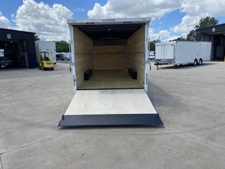 New United UXT-8.5X24 Cargo Enclosed Trailer
