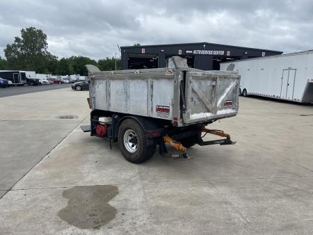 Used 2010 New Heights EQUIPTER Dump Trailer 10'