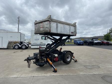 Used 2010 New Heights EQUIPTER Dump Trailer 10'