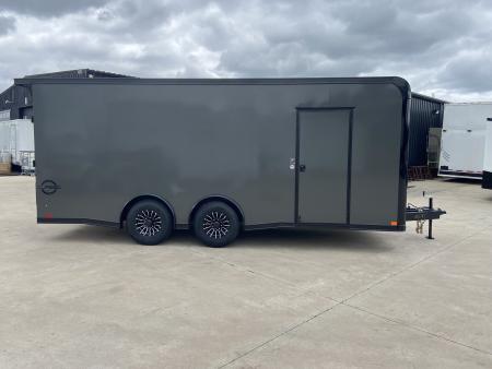 New United CLA-8.5x20 Car Trailer