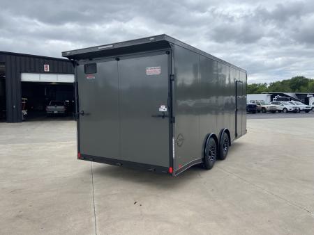New United CLA-8.5x20 Car Trailer