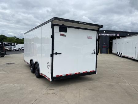 New United CLAV 8.5x23 Enclosed Trailer