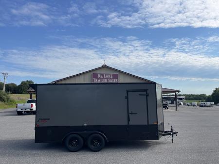 New 2027 Homesteader Trailer 716 IT Cargo / Enclosed Trailer