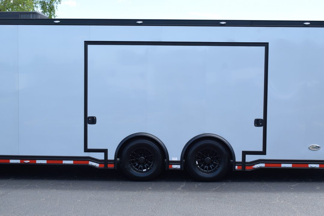 New 2026 inTech Trailers 28' Tag iCon Package Car / Racing Trailer