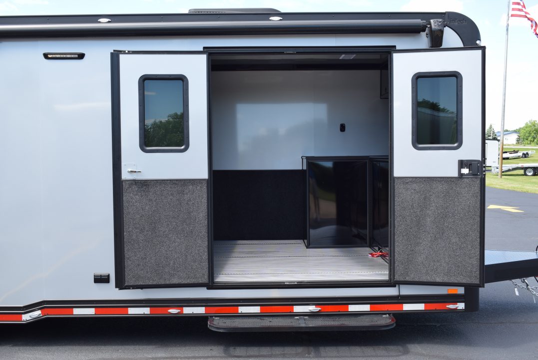 New 2026 inTech Trailers 28' Tag iCon Package Car / Racing Trailer