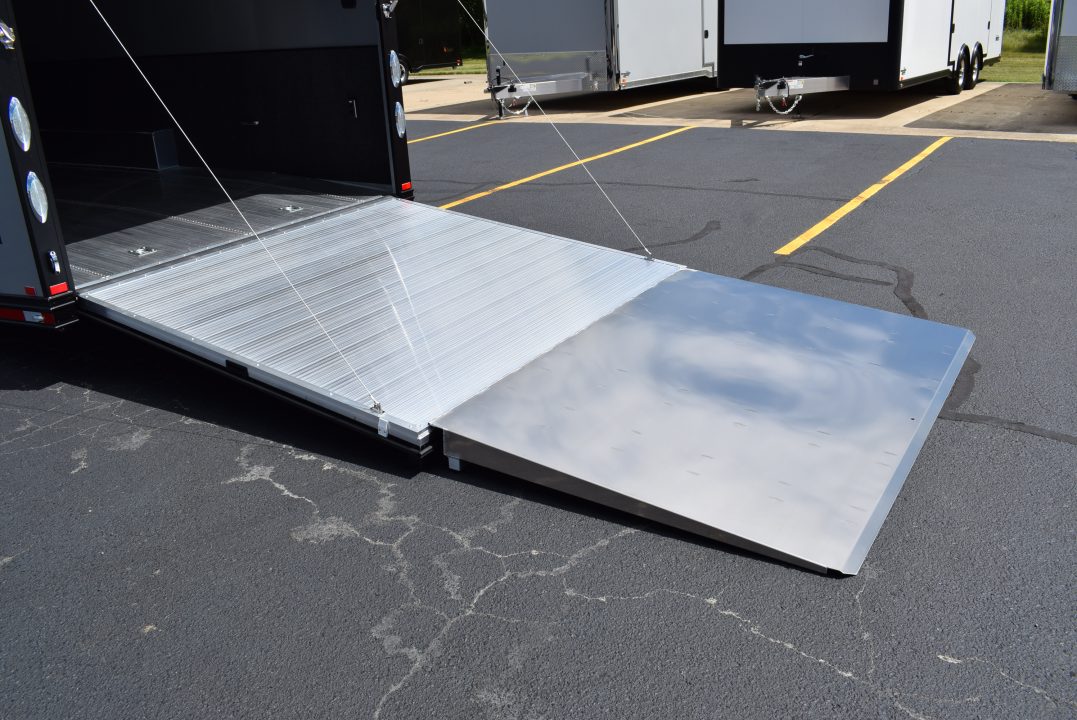 New 2026 inTech Trailers 28' Tag iCon Package Car / Racing Trailer