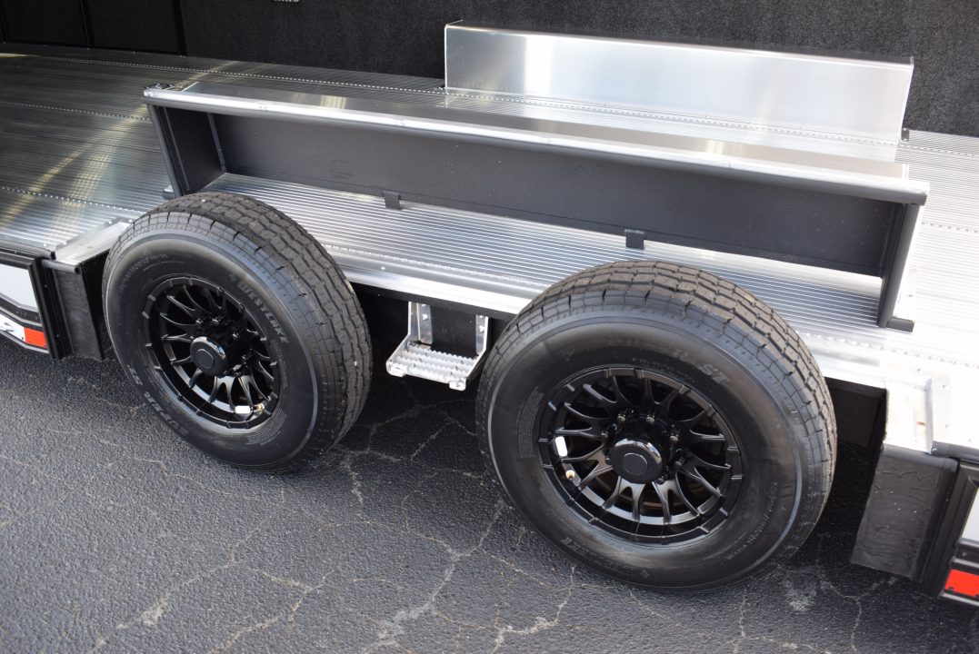 New 2026 inTech Trailers 28' Tag iCon Package Car / Racing Trailer