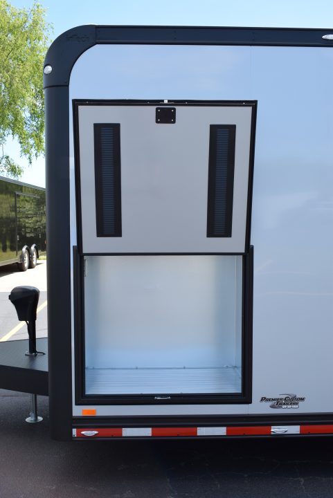 New 2026 inTech Trailers 28' Tag iCon Package Car / Racing Trailer