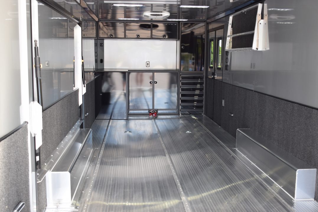New 2026 inTech Trailers 28' Tag iCon Package Car / Racing Trailer
