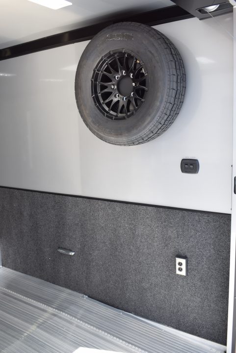 New 2026 inTech Trailers 28' Tag iCon Package Car / Racing Trailer