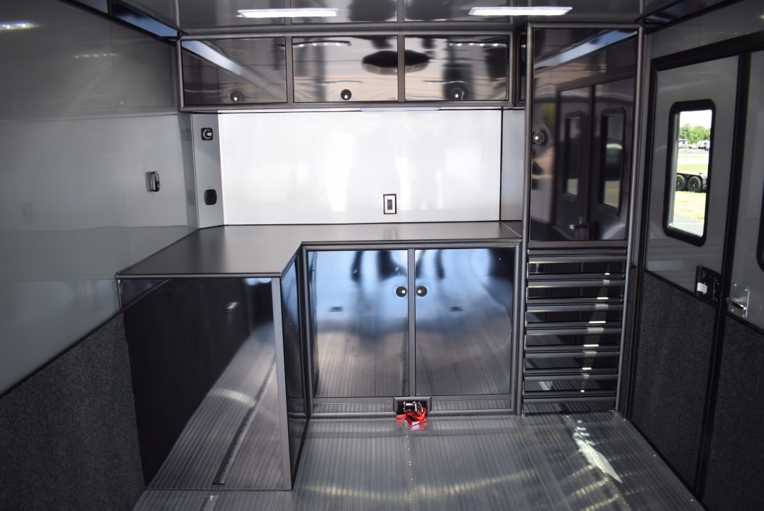 New 2026 inTech Trailers 28' Tag iCon Package Car / Racing Trailer