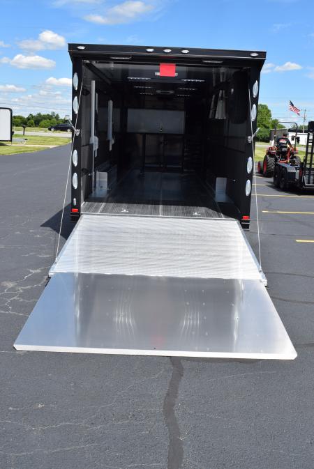 New 2026 inTech Trailers 28' Tag iCon Package Car / Racing Trailer