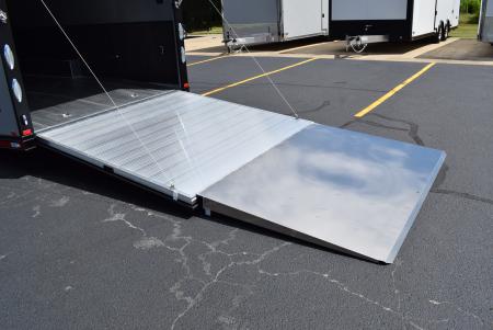 New 2026 inTech Trailers 28' Tag iCon Package Car / Racing Trailer