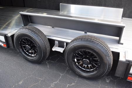 New 2026 inTech Trailers 28' Tag iCon Package Car / Racing Trailer