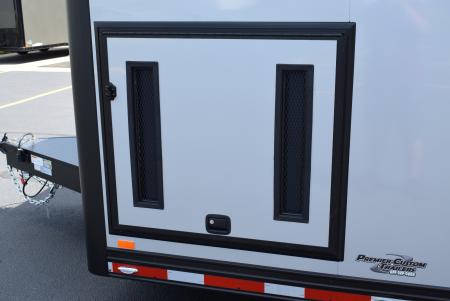 New 2026 inTech Trailers 28' Tag iCon Package Car / Racing Trailer