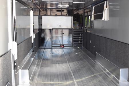 New 2026 inTech Trailers 28' Tag iCon Package Car / Racing Trailer