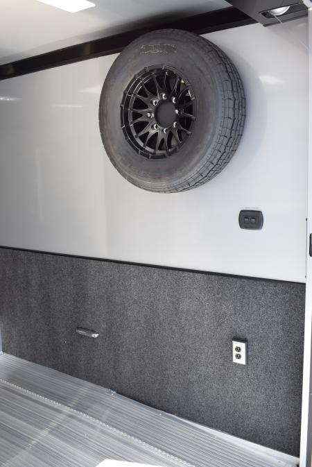New 2026 inTech Trailers 28' Tag iCon Package Car / Racing Trailer