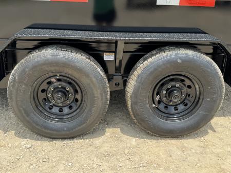New 2026 Texas Pride Trailers DT716316KGN-9437 Dump Trailer
