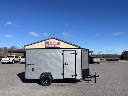 New 2027 Homesteader Trailer 612 IS Cargo / Enclosed Trailer