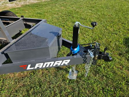 New 2026 Lamar 60X10 TANDEM 7K DUMP W/18" SIDES